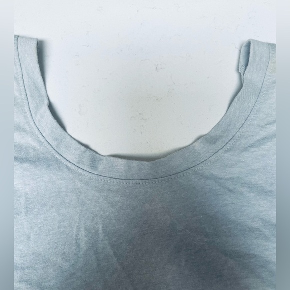 Light Blue T-Shirt - Picture 3 of 6